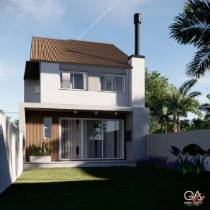 Casa com 3 Quartos à venda, 145m² no Três Vendas, Pelotas