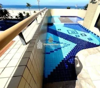 Apartamento com 3 Quartos à venda, 86m² no Guilhermina, Praia Grande