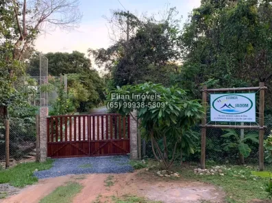 Fazenda/Sítio com 4 Quartos à venda, 400m² no , Chapada dos Guimarães