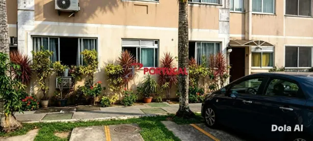 Apartamento com 2 Quartos à venda, 50m² no São José do Barreto, Macaé