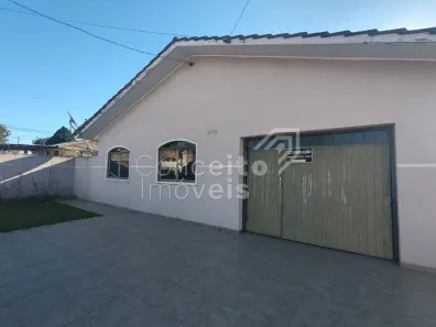 Casa com 3 Quartos à venda, 140m² no Contorno, Ponta Grossa
