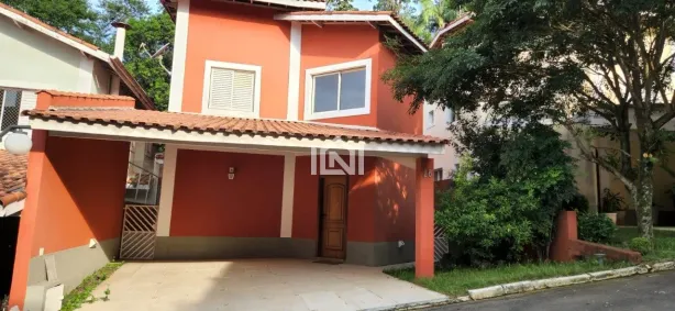 Casa de Condomínio com 2 Quartos à venda, 166m² no Parque Rincão, Cotia