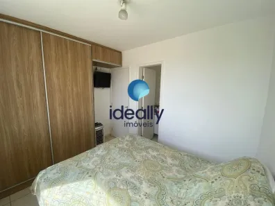 Apartamento com 3 Quartos para alugar, 90m² no Castelo, Belo Horizonte