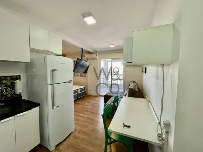 Apartamento com 1 Quarto à venda, 34m² no Chácara Santo Antônio (Zona Sul), São Paulo