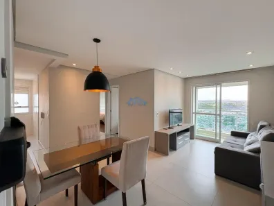 Apartamento com 3 Quartos à venda, 67m² no Bethaville I, Barueri