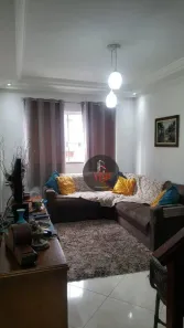 Sobrado com 3 Quartos à venda, 66m² no Vila Linda, Santo André