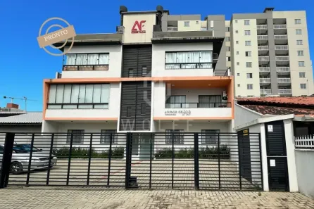Apartamento com 3 Quartos à venda, 78m² no Itacolomi, Balneário Piçarras