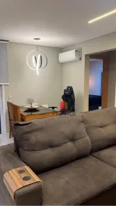 Apartamento com 2 Quartos à venda, 64m² no Vila Bastos, Santo André