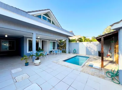 Casa de Condomínio com 3 Quartos à venda, 290m² no Recreio dos Bandeirantes, Rio de Janeiro