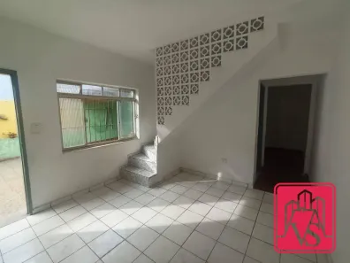 Sobrado com 2 Quartos para alugar, 80m² no Assunção, São Bernardo do Campo