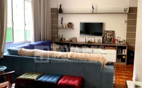 Apartamento com 3 Quartos à venda, 157m² no Copacabana, Rio de Janeiro