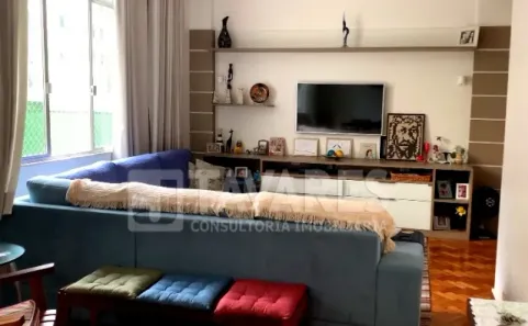 Apartamento com 3 Quartos à venda, 157m² no Copacabana, Rio de Janeiro