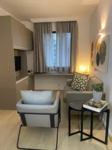 Apartamento com 1 Quarto para alugar, 37m² no Itaim Bibi, São Paulo
