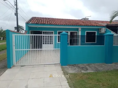 Casa com 2 Quartos à venda, 69m² no Primavera, Pontal do Paraná