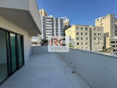 Cobertura com 2 Quartos à venda, 85m² no Serra, Belo Horizonte