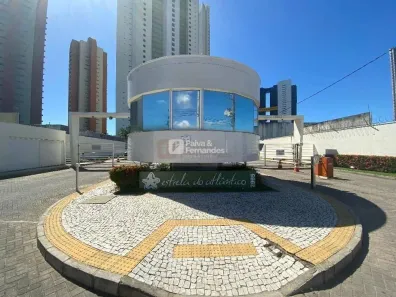 Apartamento com 2 Quartos à venda, 56m² no Ponta Negra, Natal