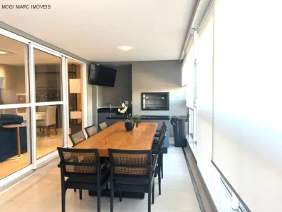 Apartamento com 3 Quartos à venda, 170m² no Centro, Mogi das Cruzes