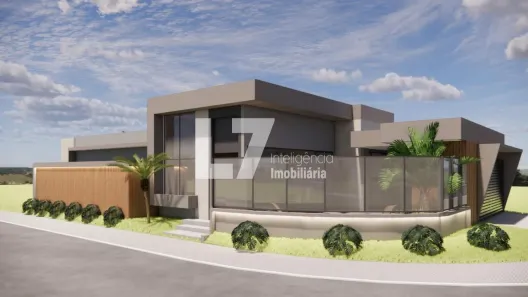 Casa de Condomínio com 3 Quartos à venda, 206m² no Parque Brasil 500, Paulínia