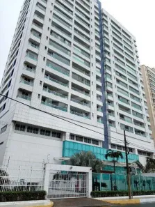 Apartamento com 2 Quartos para alugar, 81m² no Ponta D'Areia, São Luís