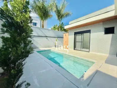 Casa de Condomínio com 4 Quartos à venda, 245m² no Alphaville Nova Esplanada, Votorantim