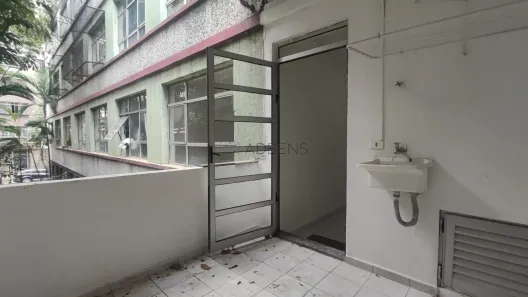 Apartamento com 1 Quarto para alugar, 30m² no Bela Vista, São Paulo