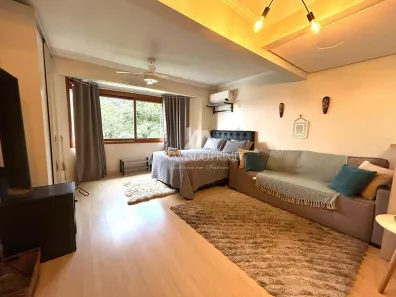 Apartamento com 1 Quarto à venda, 52m² no Centro, Gramado