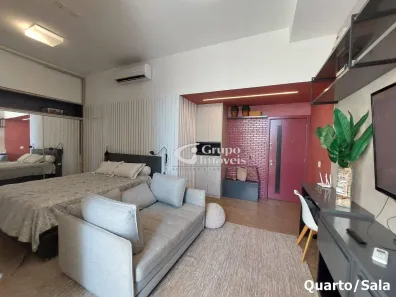 Apartamento com 1 Quarto para alugar, 40m² no Piratininga, Niterói