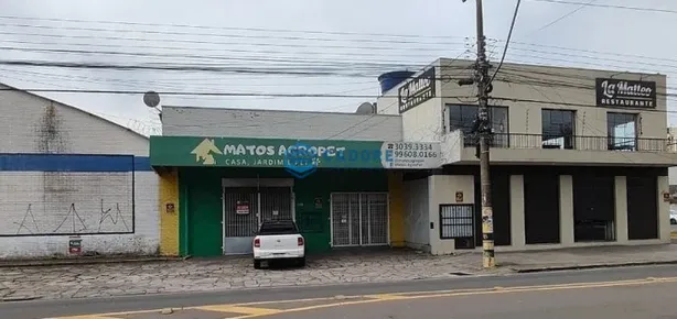 Imóvel Comercial para alugar, 336m² no Santa Catarina, Caxias do Sul