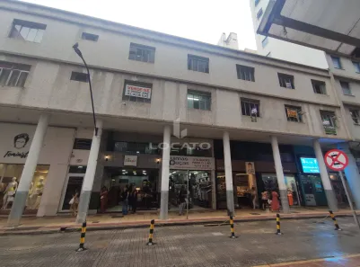 Sala Comercial para venda ou aluguel, 110m² no Centro, Juiz de Fora