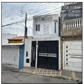 Casa com 1 Quarto à venda, 33m² no Jardim Bela Vista, Poá