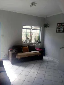 Casa com 2 Quartos à venda, 60m² no Jardim Independência, São Vicente