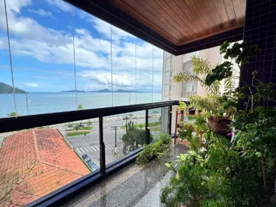 Apartamento com 3 Quartos à venda, 177m² no Ponta da Praia, Santos