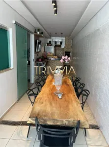 Casa com 4 Quartos à venda, 154m² no Taiaman, Uberlândia