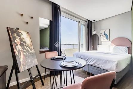 Apartamento com 1 Quarto à venda, 32m² no Centro Histórico, Porto Alegre