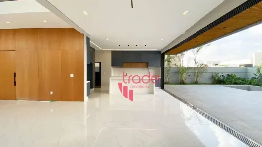 Casa de Condomínio com 3 Quartos à venda, 350m² no Bonfim Paulista, Ribeirão Preto