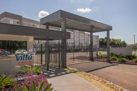Apartamento com 2 Quartos à venda, 43m² no Residencial Parque dos Servidores, Ribeirão Preto
