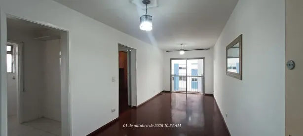 Apartamento com 1 Quarto para alugar, 50m² no Vila Guarani (Z Sul), São Paulo