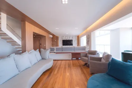 Cobertura com 5 Quartos à venda, 504m² no Jardim Taquaral, São Paulo