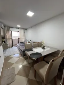 Apartamento com 2 Quartos à venda, 55m² no Ponta Negra, Natal