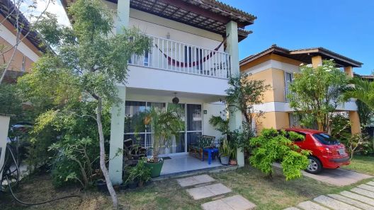 Casa de Condomínio com 4 Quartos à venda, 120m² no Stella Maris, Salvador