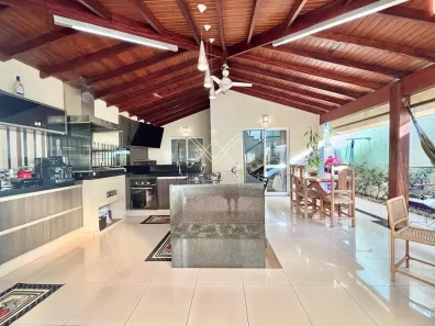 Casa de Condomínio com 3 Quartos à venda, 150m² no Bonfim Paulista, Ribeirão Preto