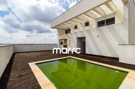 Cobertura com 4 Quartos à venda, 820m² no Campo Belo, São Paulo