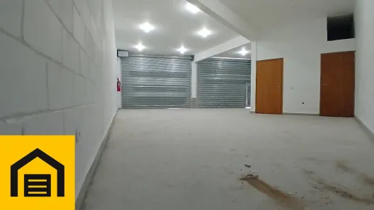 Ponto Comercial para alugar, 100m² no Jardim Zaira, Mauá