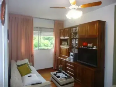 Apartamento com 2 Quartos à venda, 56m² no Santo Antônio, Porto Alegre