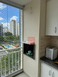 Apartamento com 3 Quartos à venda, 70m² no Vila Invernada, São Paulo