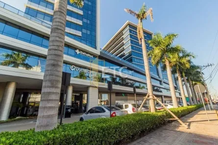 Sala Comercial para alugar, 28m² no Marechal Rondon, Canoas