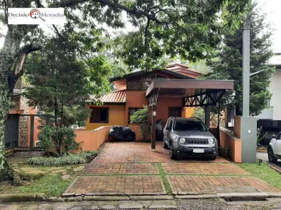 Casa de Condomínio com 3 Quartos à venda, 256m² no Pinus Park, Cotia