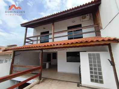 Sobrado com 4 Quartos para alugar, 210m² no Jardim Nossa Senhora de Fátima, Americana