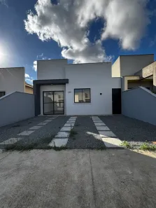 Casa de Condomínio com 1 Quarto à venda, 40m² no Papagaio, Feira de Santana