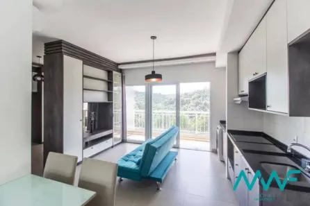 Apartamento com 1 Quarto à venda, 50m² no Tamboré, Barueri